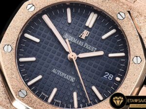 AP0513A - AP Royal Oak 37mm Frosted RGRG Blue JHF MY9015 - 10.jpg